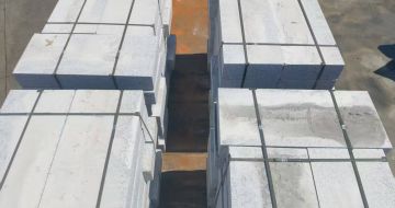 福州 路沿石装车出货