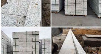 福州 芙蓉白路沿石，性价比之王