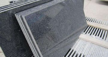 福州芝麻黑花岗岩的特点