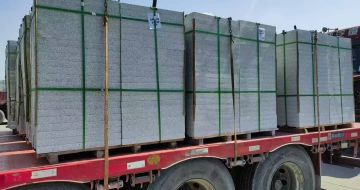 福州 芝麻白花岗岩地铺石