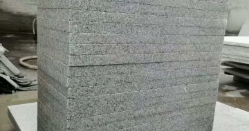 福州 花岗岩 地铺成品300*600，尺寸标准、厚薄均匀