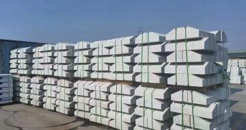 福州芝麻白花岗岩光面牙石知多少