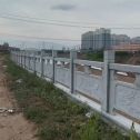 福州 石材河道栏杆