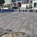 福州仿古石铺装效果