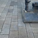 福州仿古石铺装效果
