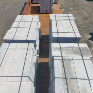 福州 路沿石装车出货