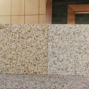 福州 黄金麻荔枝面，中黄与浅黄