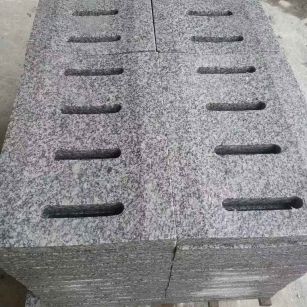 福州 花岗岩石材下水沟盖板，下水槽
