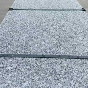 福州 芝麻黑火烧面毛板，条板，半成品