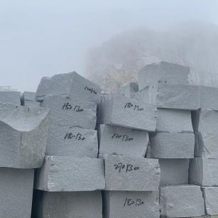 福州芝麻白花岗石