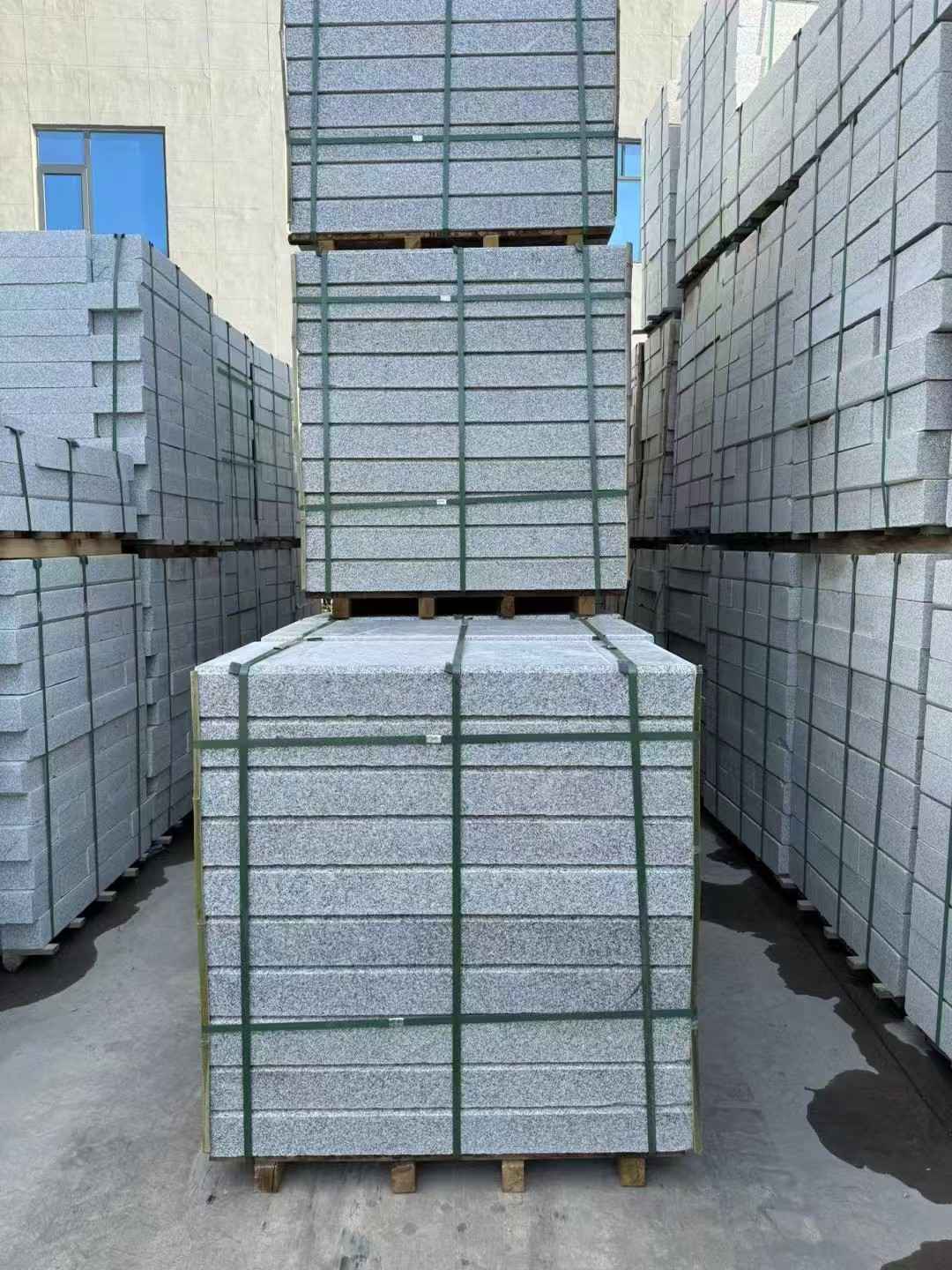 福州 公园台阶石