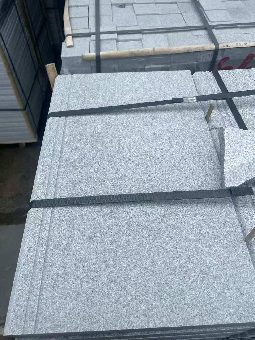 福州 芝麻灰火烧面拉槽台阶