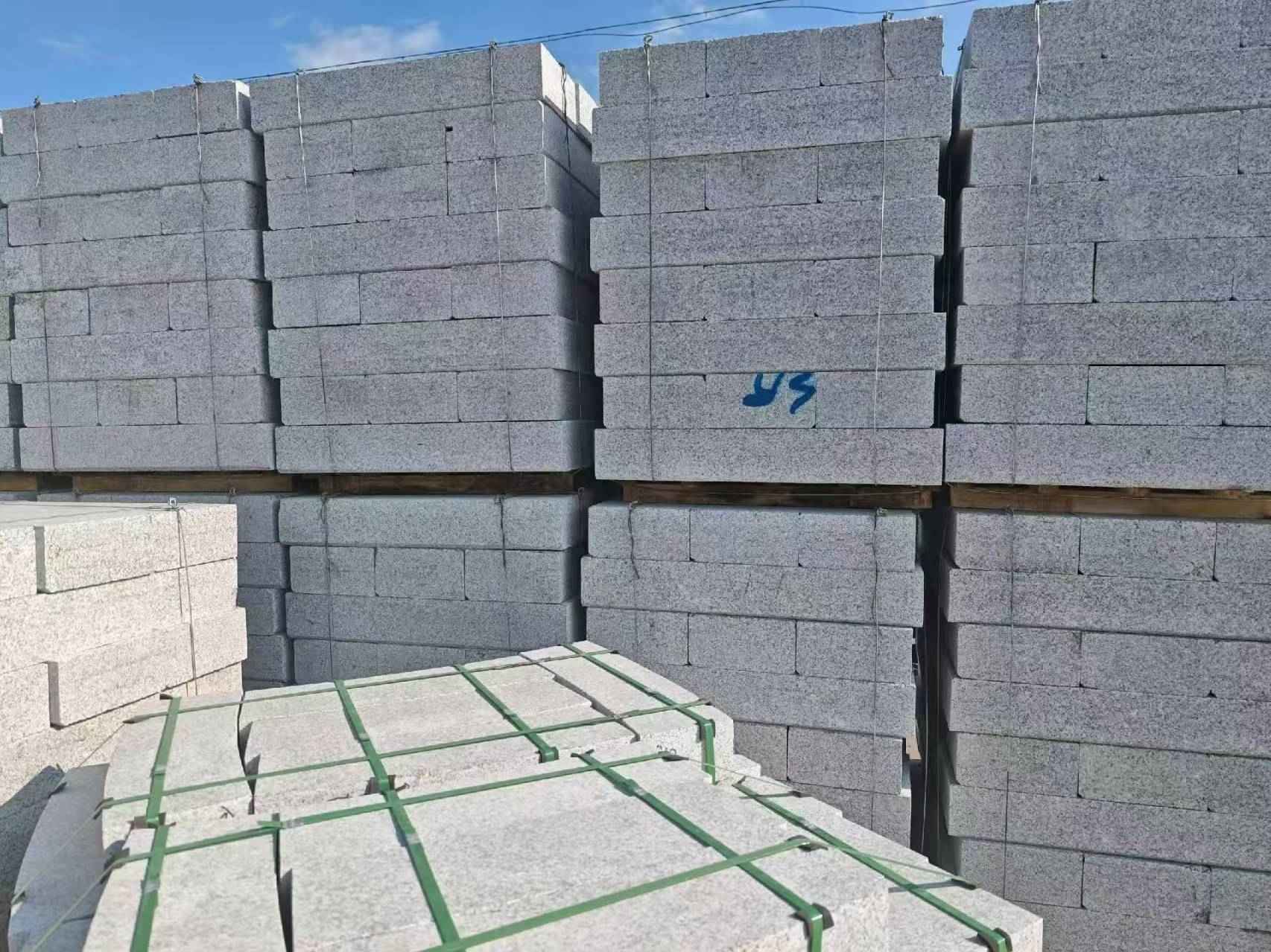 福州 路沿石，路侧石-尺寸标准、颜色均匀