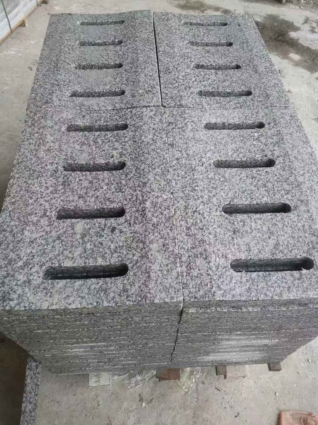 福州 花岗岩石材下水沟盖板，下水槽