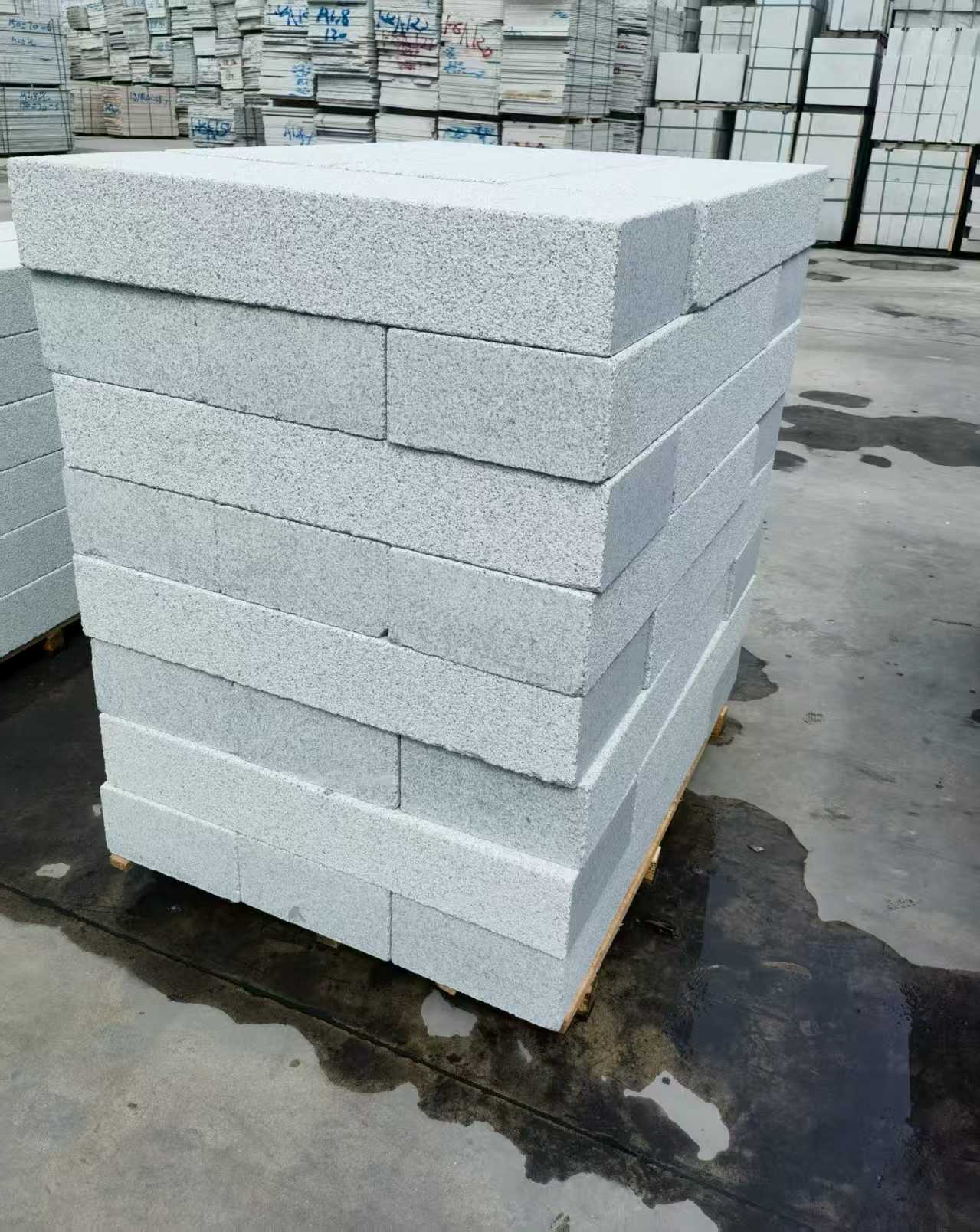 福州 芝麻白两面荔枝面台阶石