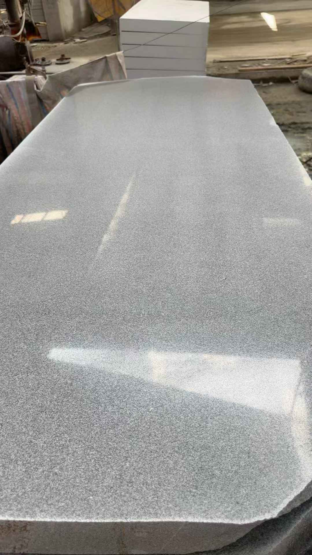 福州 芝麻灰磨光面