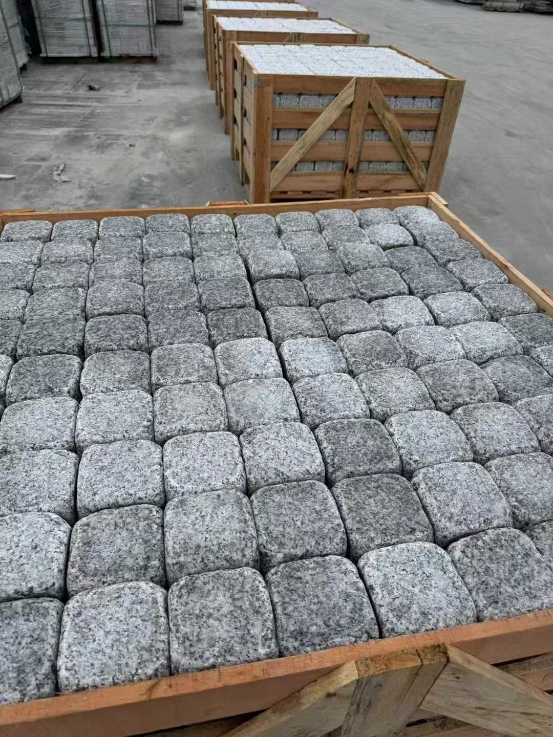 福州 园林景观滚石