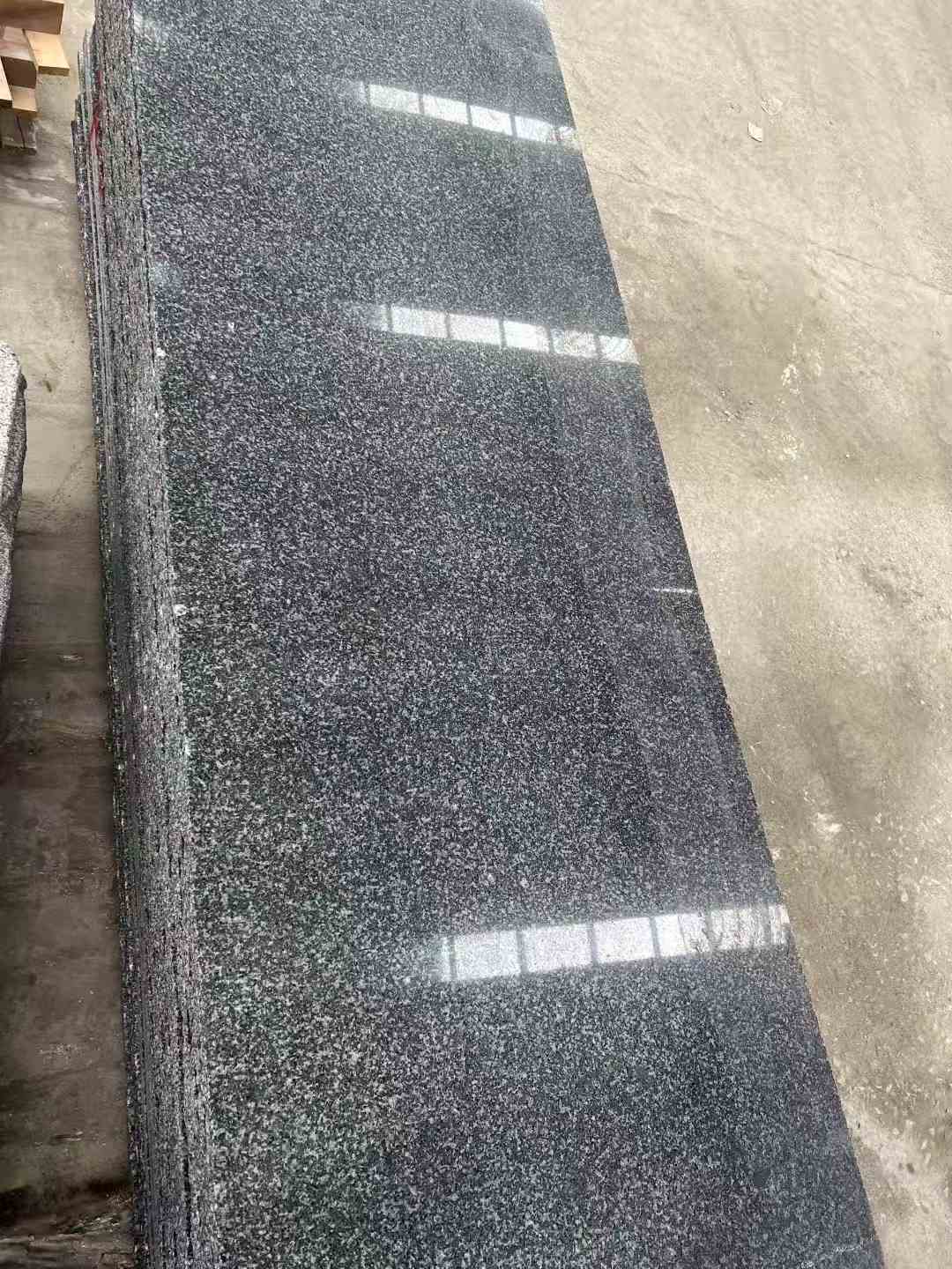 福州 芝麻黑光面