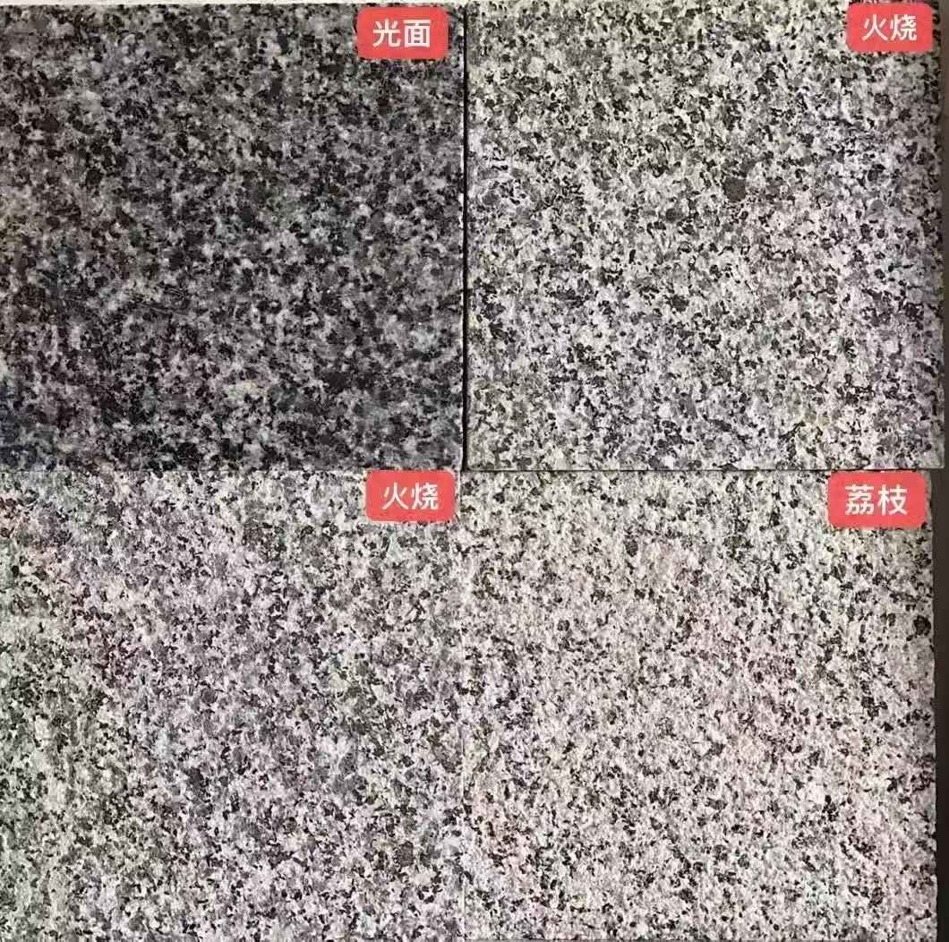 福州 芝麻黑光面，芝麻黑火烧面，芝麻黑荔枝面