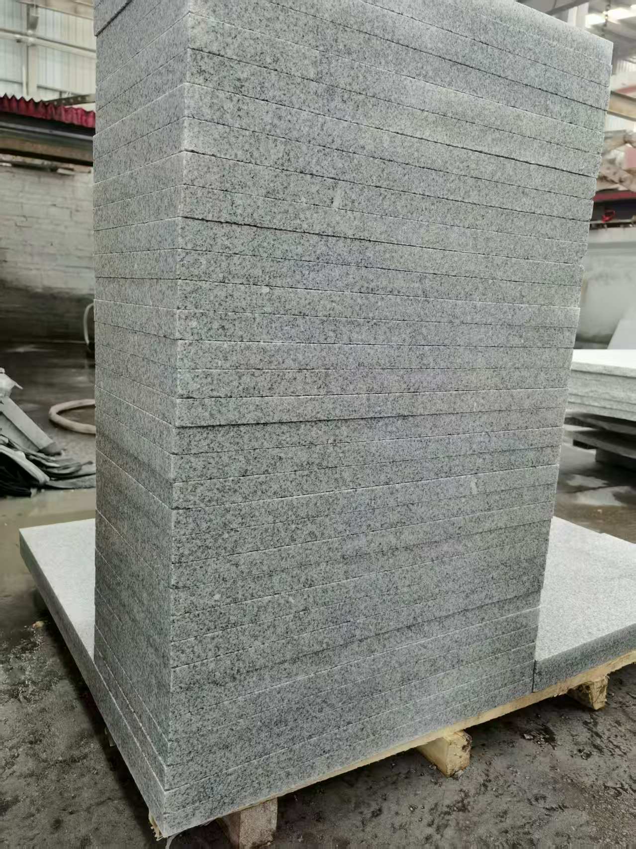 福州 花岗岩 地铺成品300*600，尺寸标准、厚薄均匀